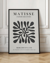 Load image into Gallery viewer, Matisse floral poster 1
