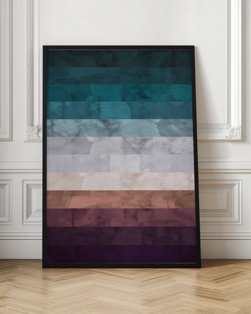 Expressionist landscape 1