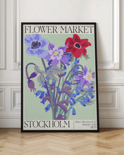 Load image into Gallery viewer, Stockholm Flower Market
