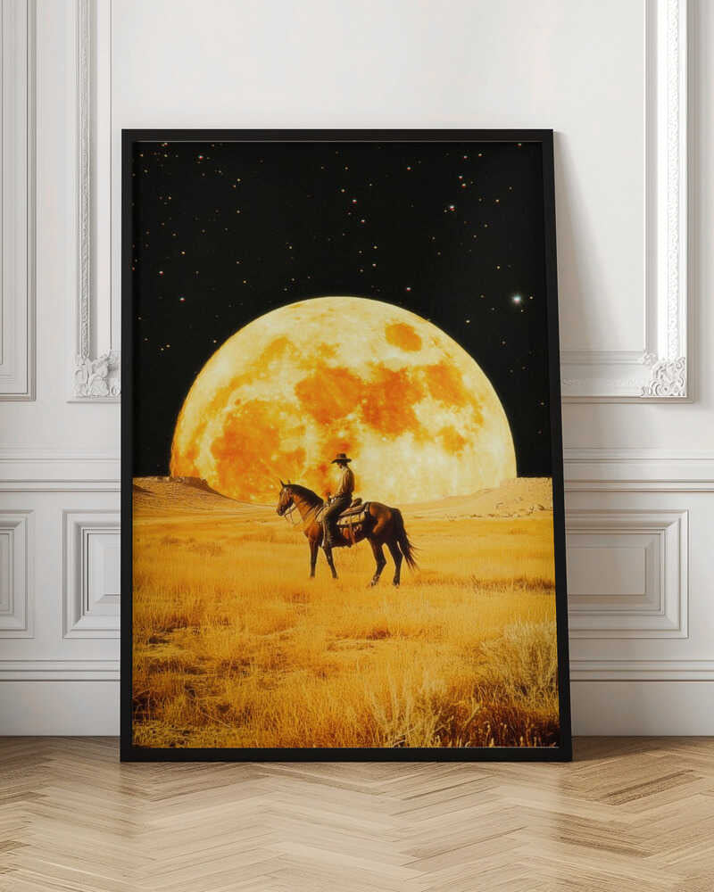 Lunar Cowboy