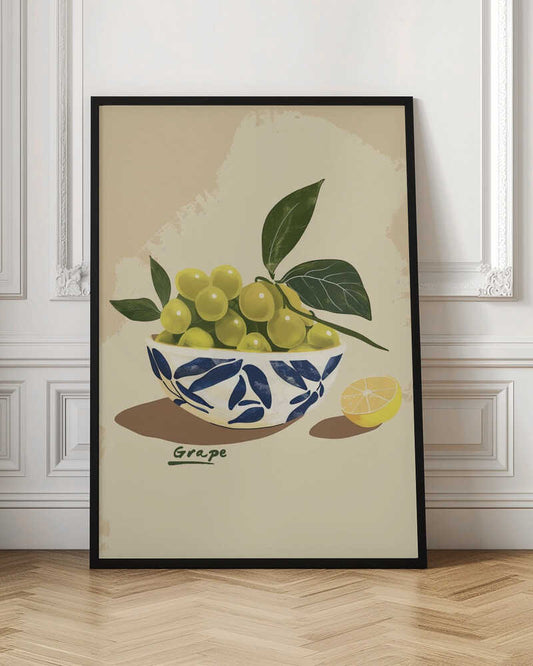 Bowl of Grapes