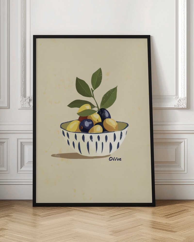 Bowl of Olives