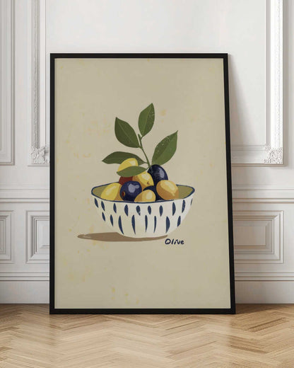 Bowl of Olives