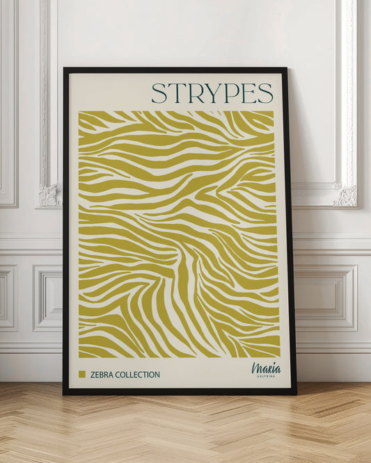 STRIPES. Zebra Collection
