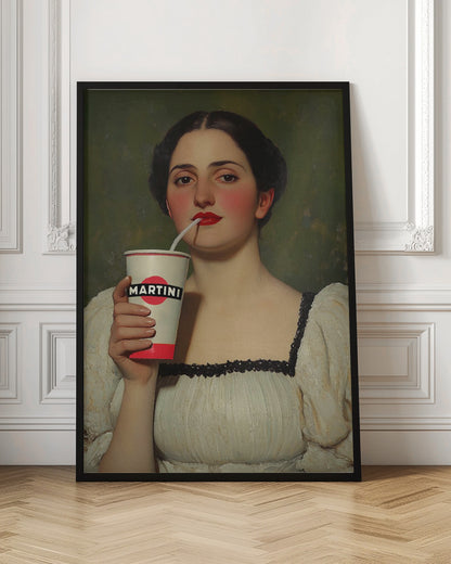 Casual Martini