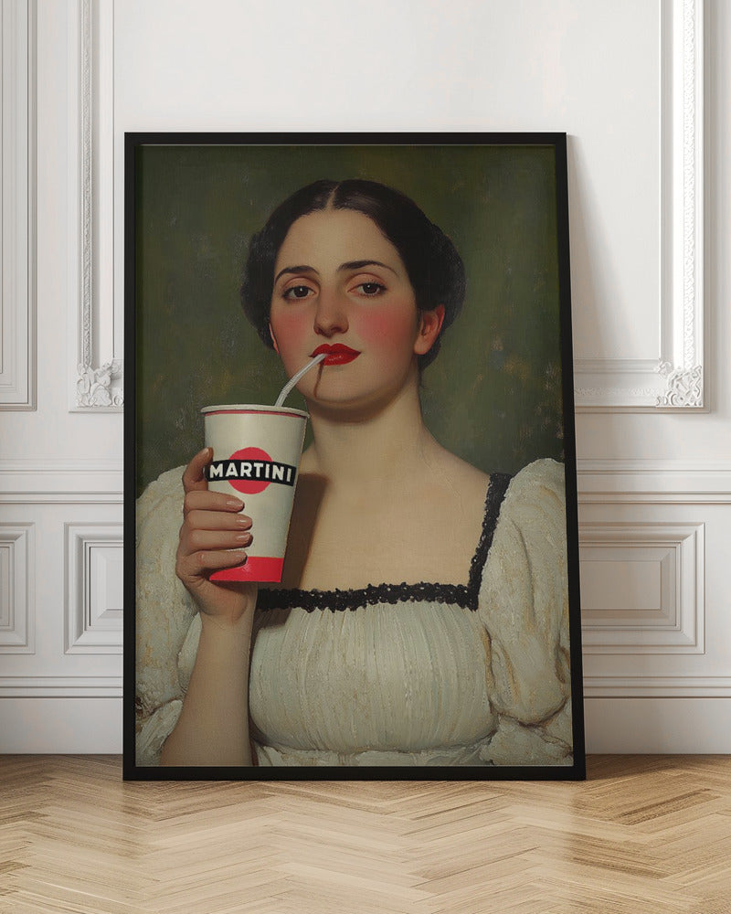 Casual Martini