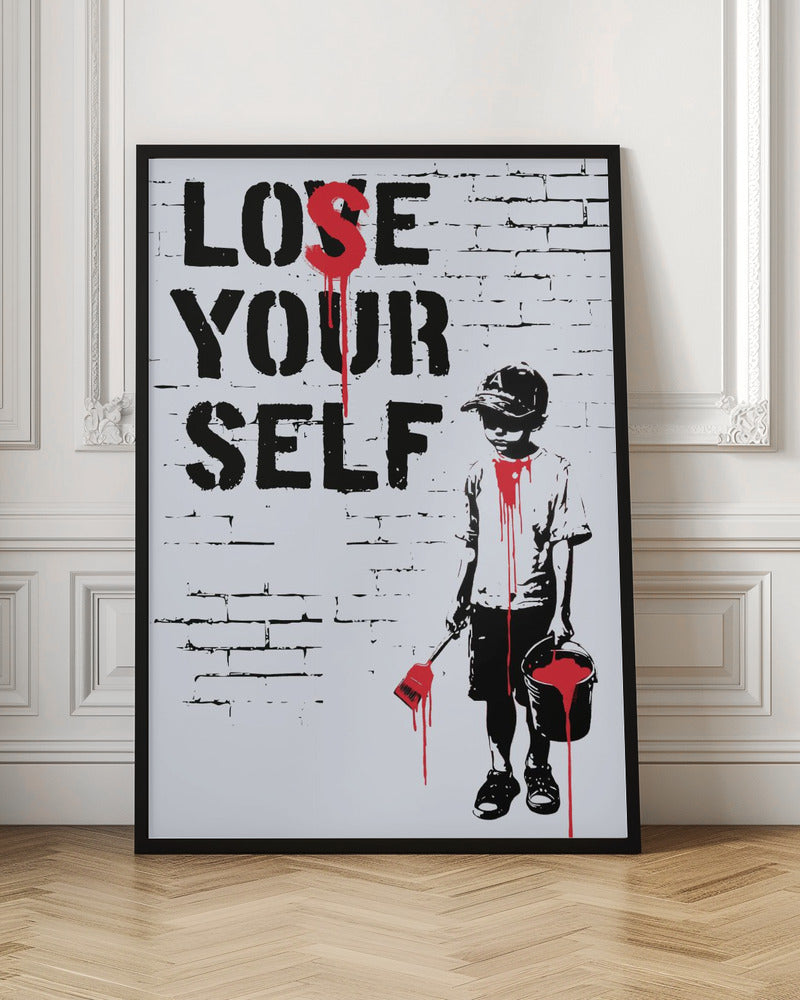 Lose Yourself