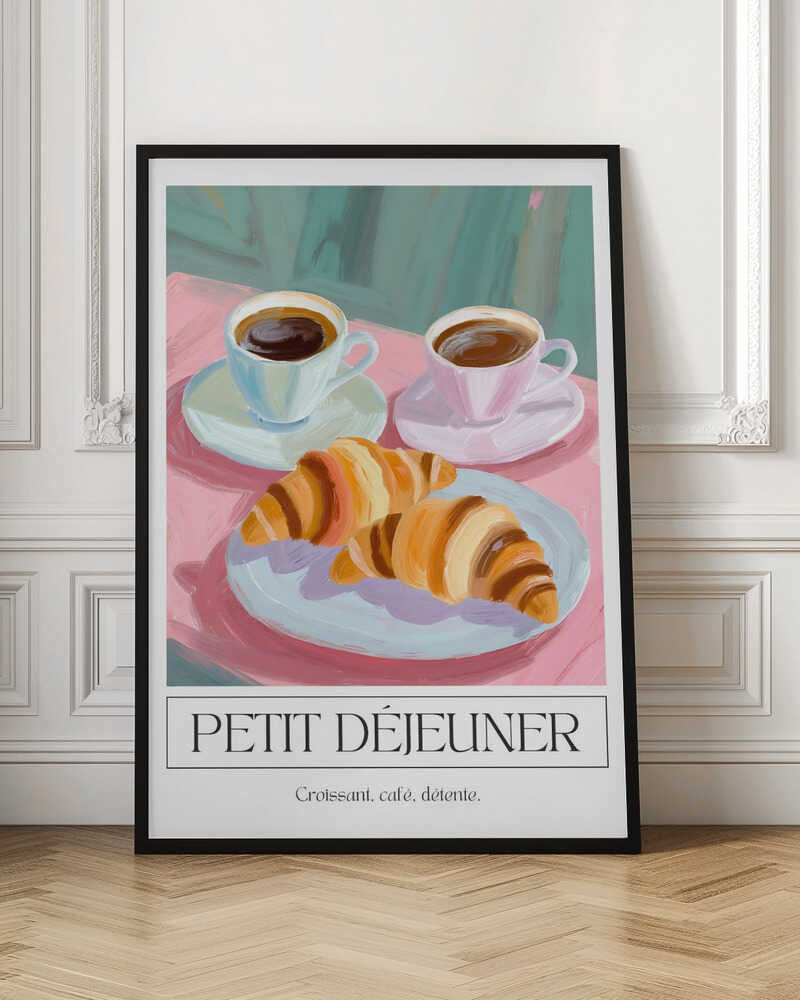 Petit dejeuner
