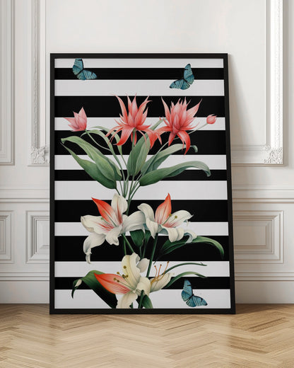 Deco Flowers #1