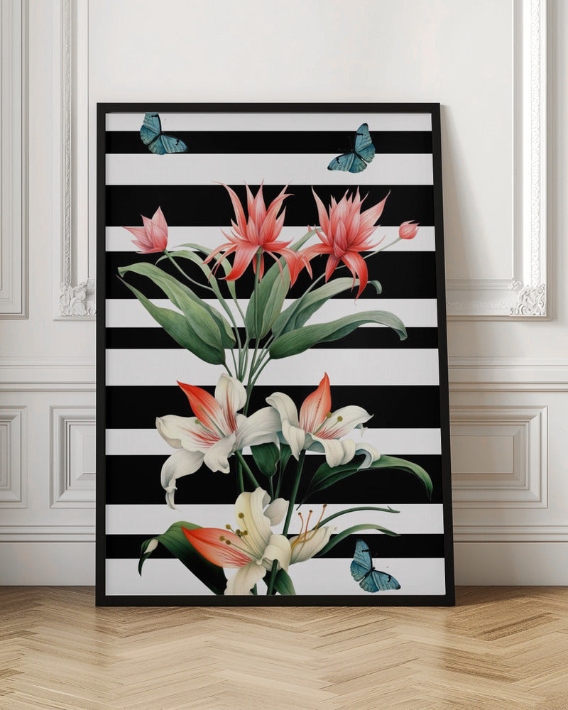Deco Flowers #1