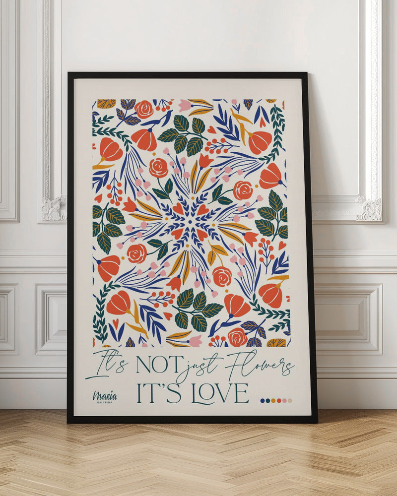 About Love. Blossom