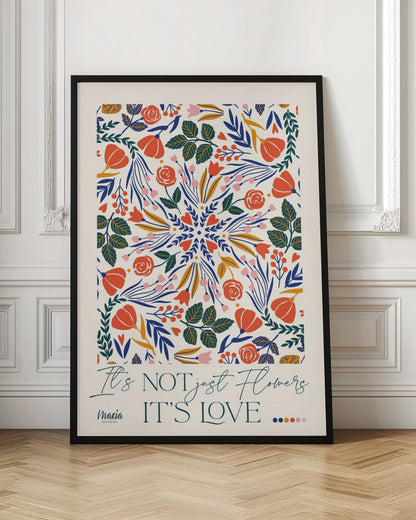 About Love. Blossom
