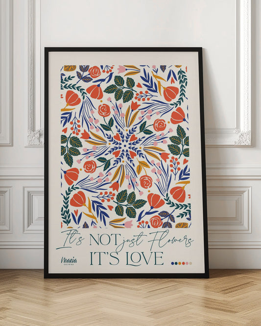 About Love. Blossom