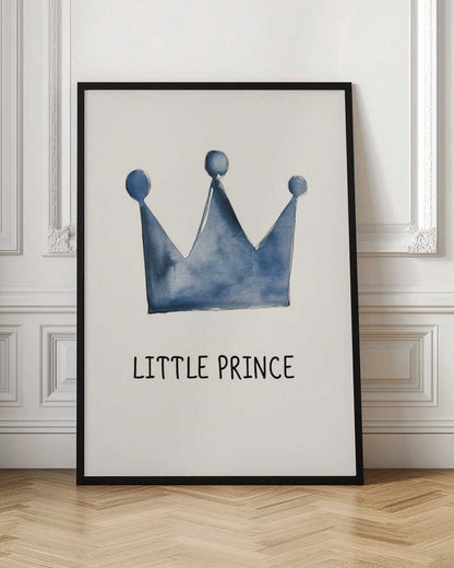 Royal Blue Crown