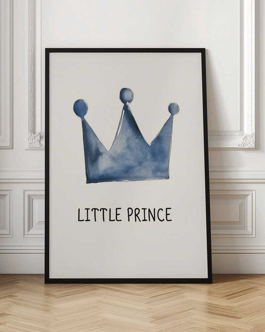Royal Blue Crown