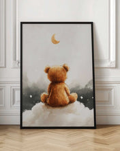 Load image into Gallery viewer, Moonlit Bear Dreams
