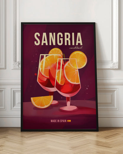 Sangria Cocktail