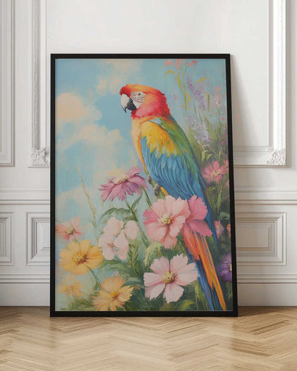 Colorful Parrot