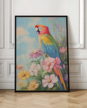 Load image into Gallery viewer, Colorful Parrot
