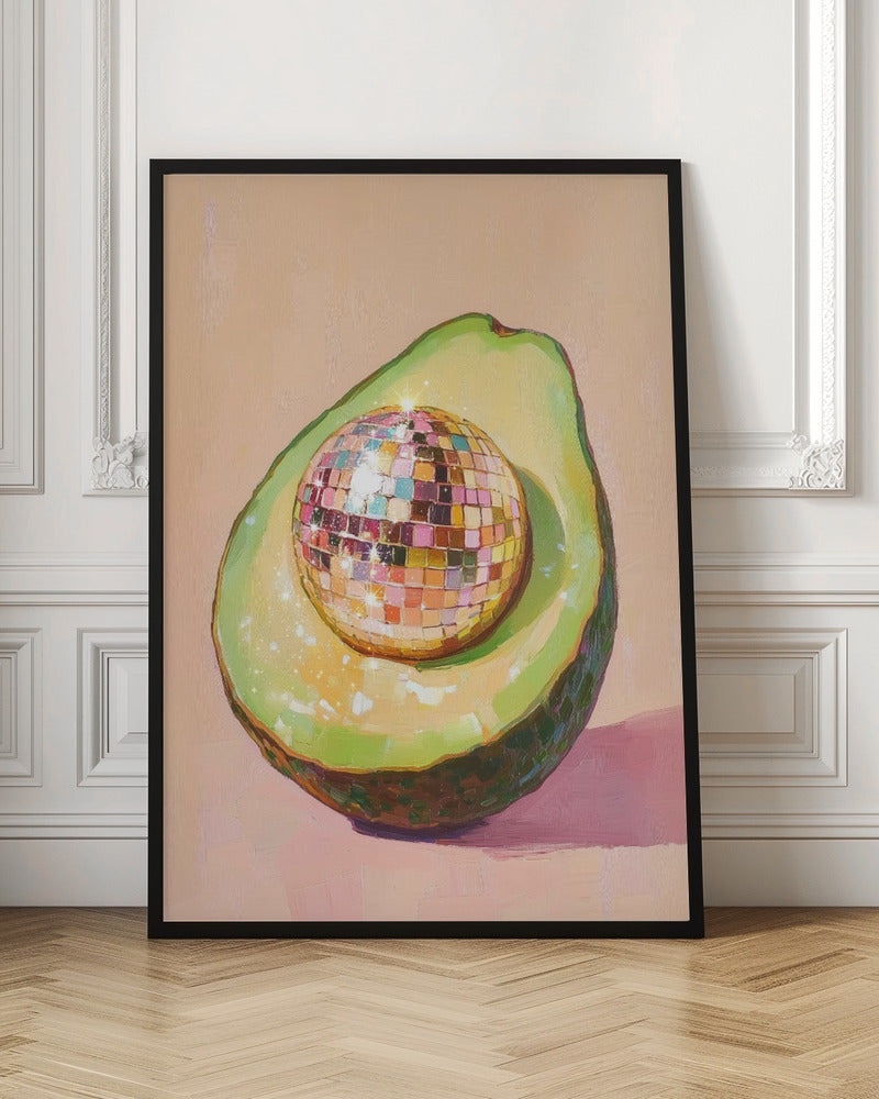 Disco Avocado Delight