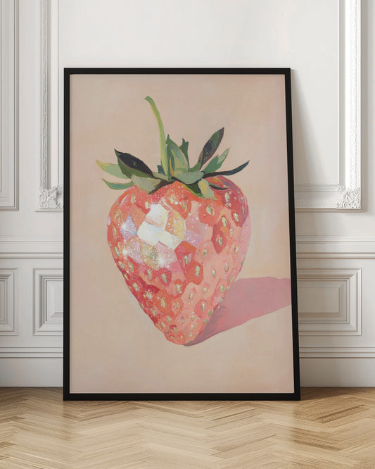 Glistening Strawberry
