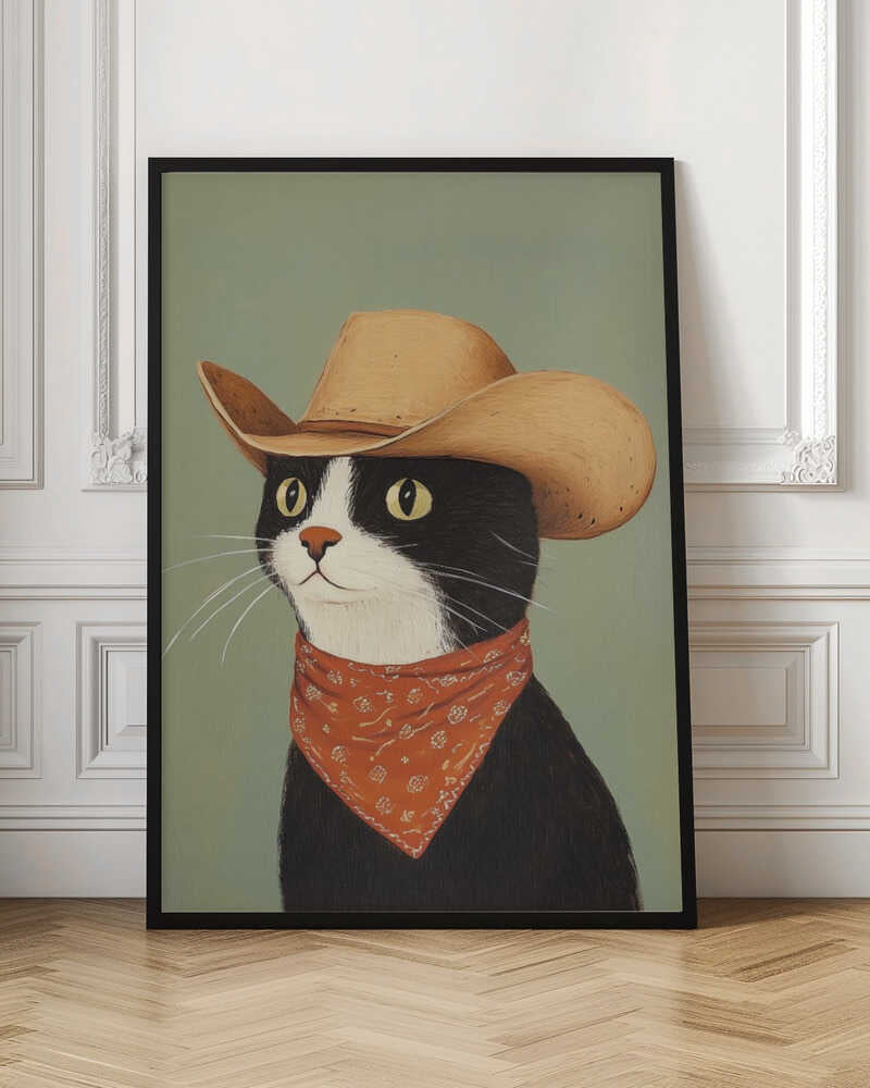 Cowboy Cat