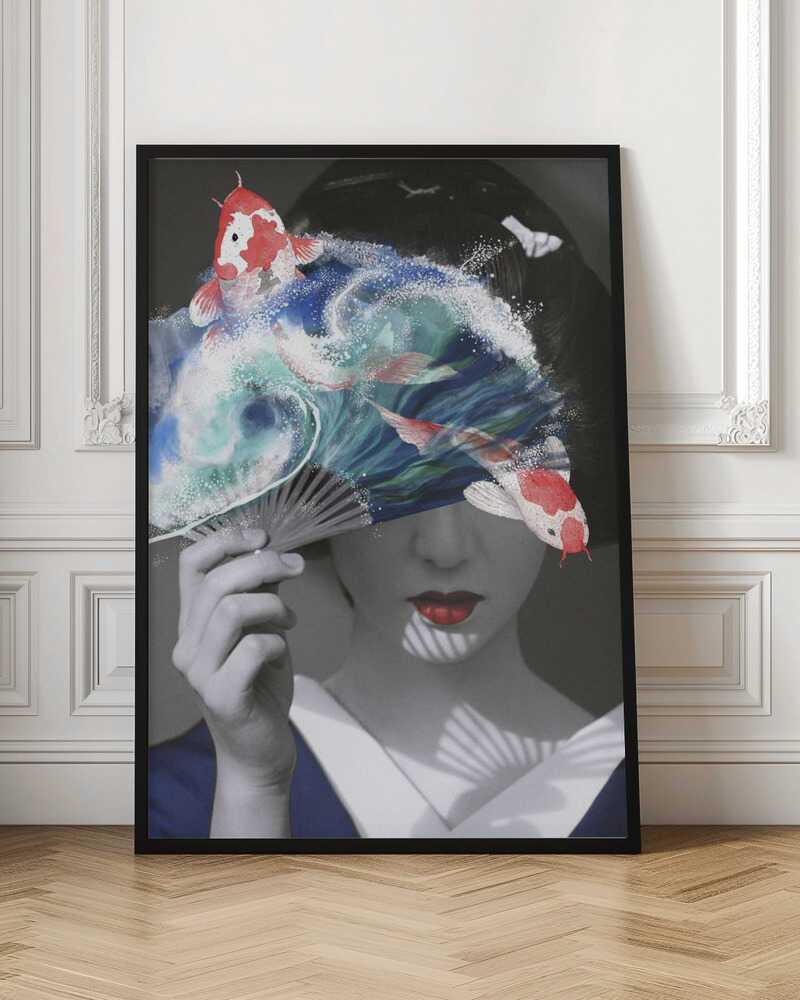 Koi Fan