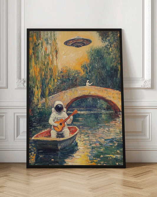 Ballad to the river