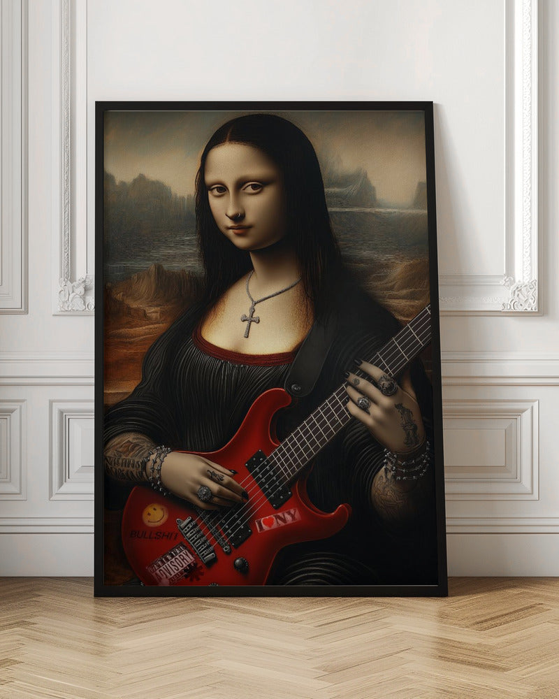 Lisa Revamped