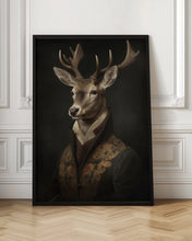 Load image into Gallery viewer, Stag Portrait
