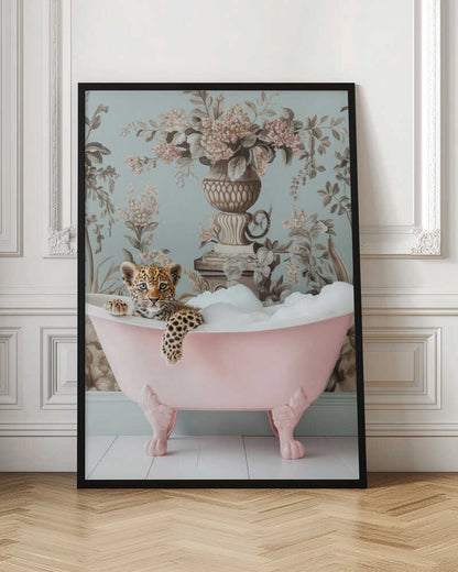 Baby Jaguar Bubble Bath