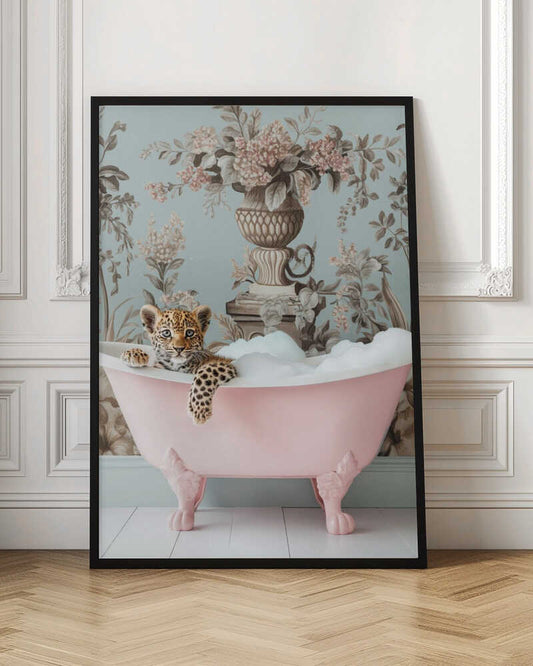 Baby Jaguar Bubble Bath