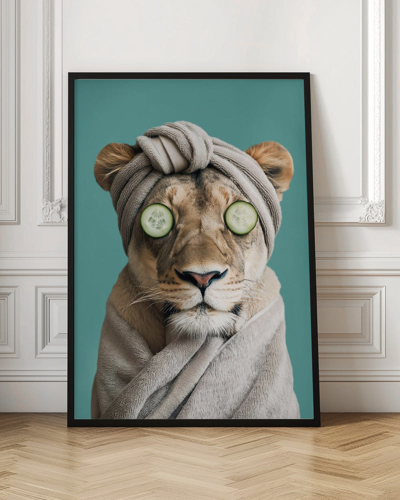Luxury Lioness