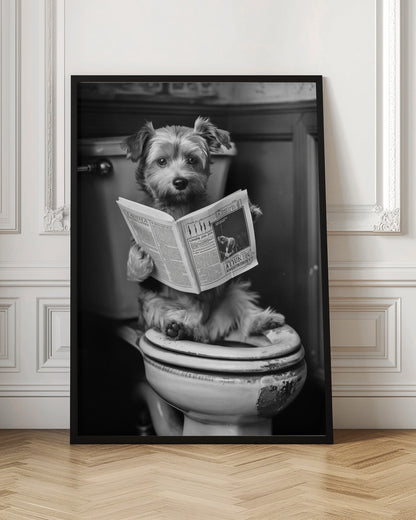 Potty Pooch