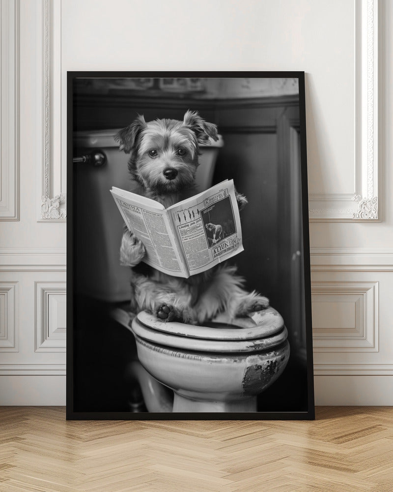 Potty Pooch