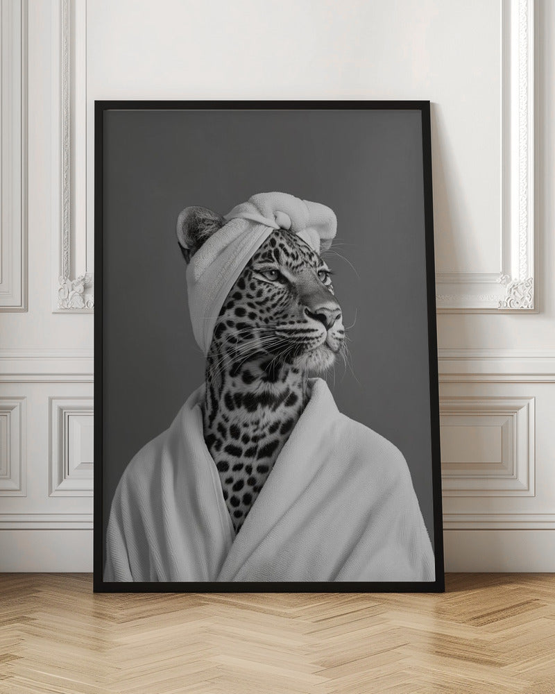 Lady Leopard Spa Day