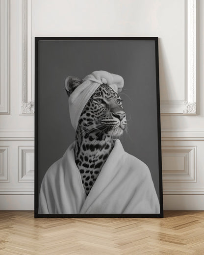 Lady Leopard Spa Day
