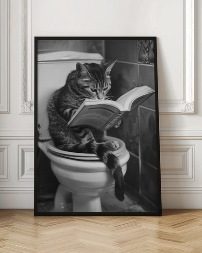 Literary Litter Box