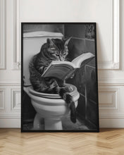 Load image into Gallery viewer, Literary Litter Box
