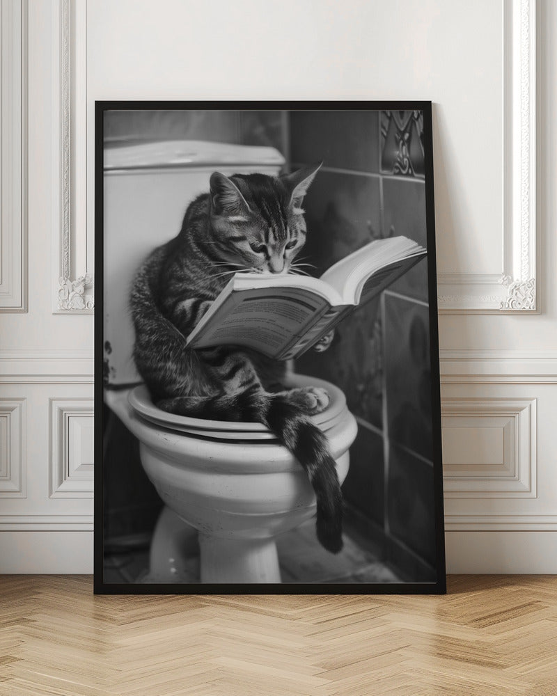 Literary Litter Box