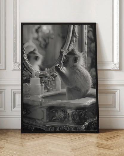 Monkey Bathroom Bussiness