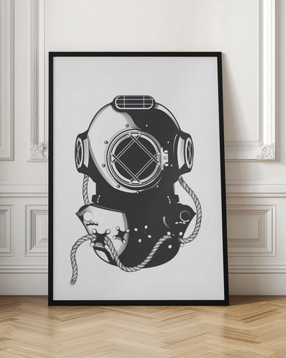 Vintage Diver