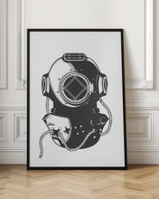 Load image into Gallery viewer, Vintage Diver
