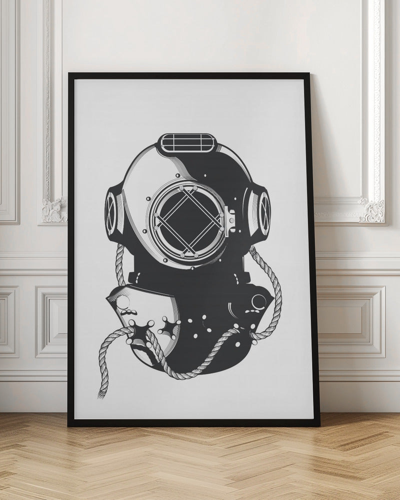 Vintage Diver