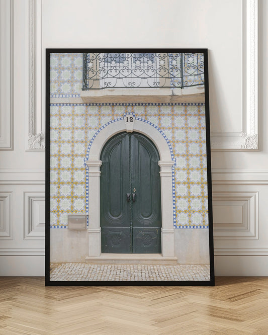 Ornate Doorway