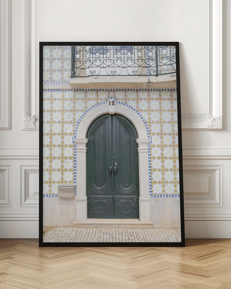 Ornate Doorway