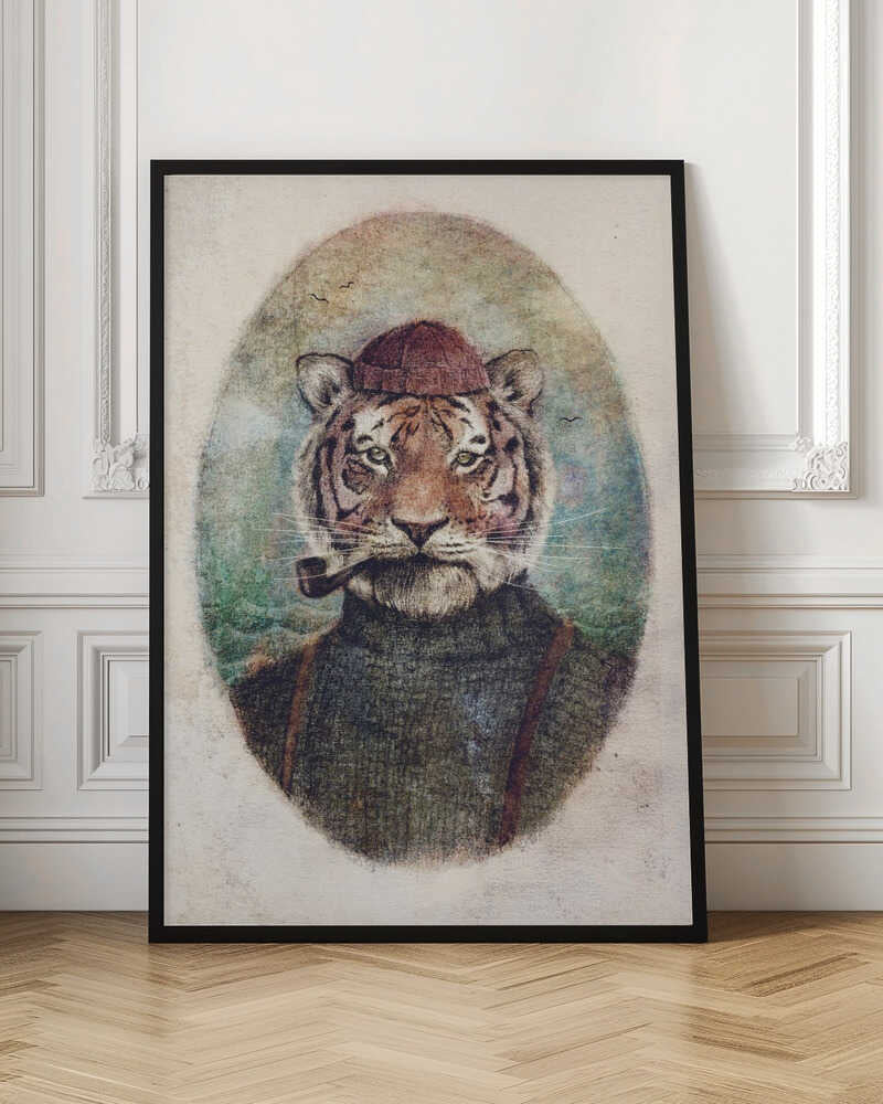 Gentleman Tiger