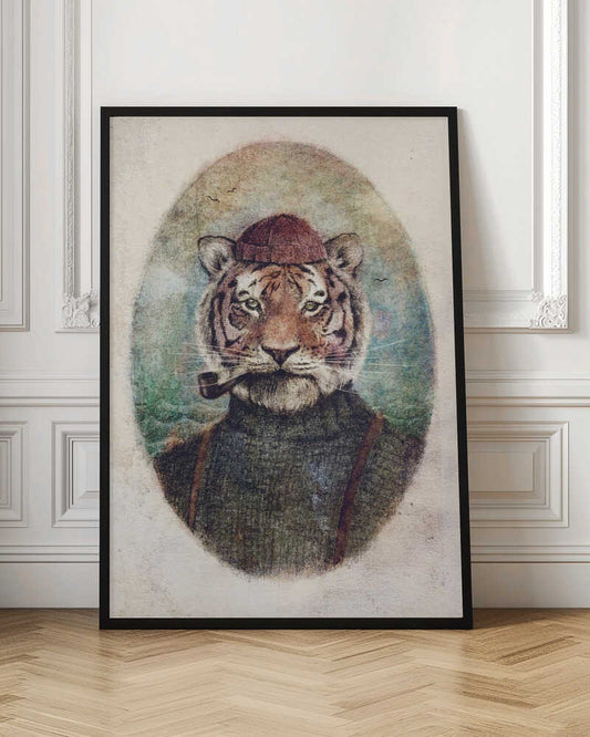 Gentleman Tiger