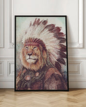 Load image into Gallery viewer, Majestic Lion
