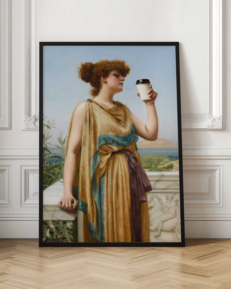 Ancient Brew Moment
